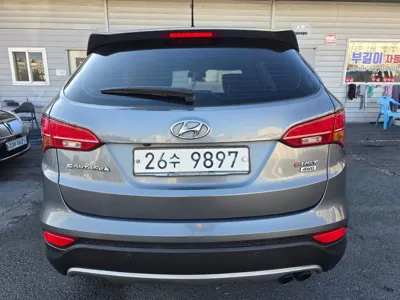Hyundai Santafe 2015, 163971 км, за 8500000 KRW - фото 5