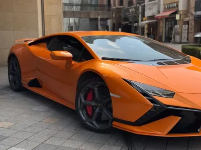 Lamborghini Huracan 2024, 7700 км, за 375060000 KRW - фото 7