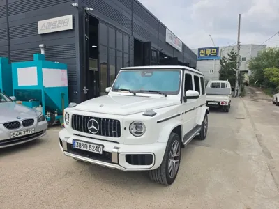 Mercedes-Benz G-Class 2025, 18933 км, за 282000000 KRW - фото 2