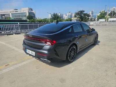 Kia K5 2022, 31000 км, за 24500000 KRW - фото 20