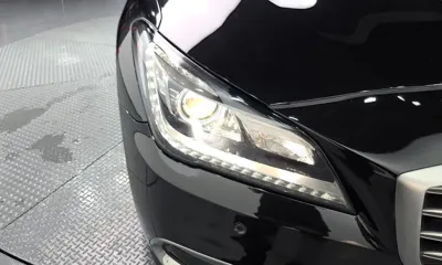 Genesis G80 2018, 76729 км, за 18900000 KRW - фото 22