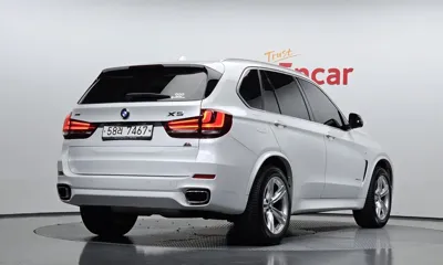 BMW X5 2018, 43661 км, за 43900000 KRW