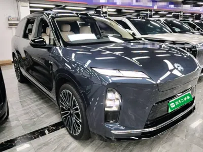 Nio ES8 2026, 12900 км, за 313589.22 CNY - фото 3