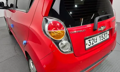 ChevroletGMDaewoo Spark 2012, 150716 км, за 2100000 KRW - фото 23