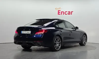 Genesis G70 2018, 140508 км, за 19500000 KRW - фото 2