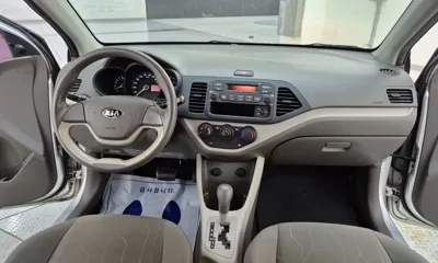 Kia Morning 2015, 158932 км, за 2790000 KRW - фото 8