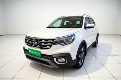 Kia Sportage R 2018, 49900 км, за 56076.45 CNY - фото 1