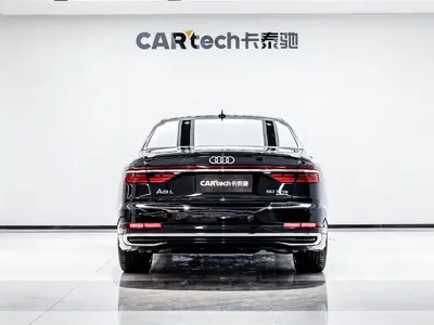 Audi A8 2022, 28000 км, за 488000 CNY - фото 5