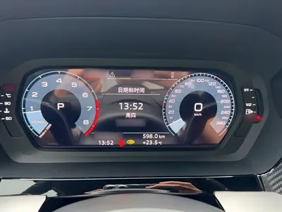 Audi A3 2024, 31500 км, за 123200 CNY - фото 8