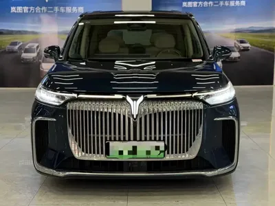 Voyah Dreamer 2024, 45000 км, за 223800 CNY