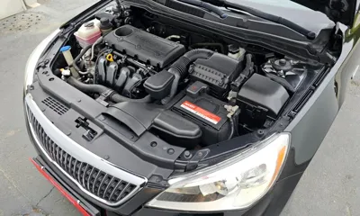 Kia K7 2011, 158262 км, за 3800000 KRW - фото 6