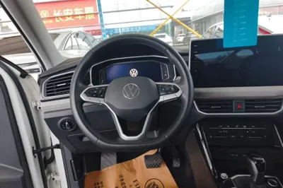 Volkswagen Tayron 2023, 58600 км, за 106442.6 CNY - фото 18