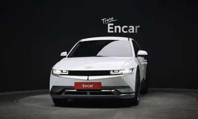 Hyundai Ioniq5 2022, 128659 км, за 21800000 KRW - фото 3