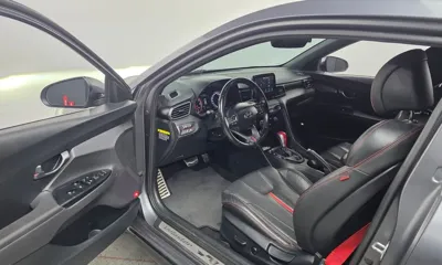 Hyundai Veloster 2018, 190117 км, за 7900000 KRW - фото 10