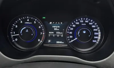 Hyundai Grandeur 2015, 39542 км, за 10500000 KRW - фото 8