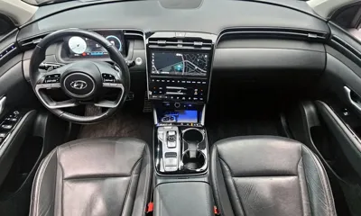 Hyundai Tucson 2023, 46361 км, за 27500000 KRW - фото 7