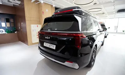Kia Canival 2026, 13 км, за 87660000 KRW - фото 3