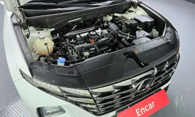 Hyundai Tucson 2021, 56189 км, за 23900000 KRW - фото 6