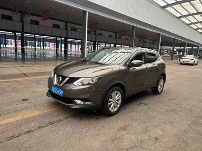 Nissan Qashqai · 2016 год