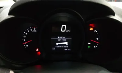 Kia Ray 2022, 89414 км, за 11000000 KRW - фото 8