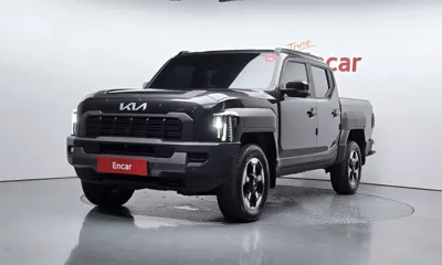 Kia Tasman · 2026 год