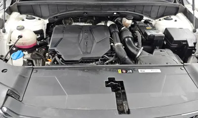 Kia Sorento 2024, 61631 км, за 30300000 KRW - фото 6
