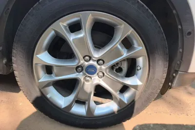 Ford Kuga 2013, 92100 км, за 38455.02 CNY - фото 6