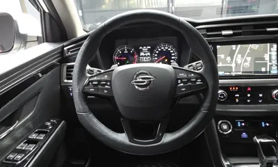 KG_Mobility_Ssangyong KORANDO 2019, 149957 км, за 8700000 KRW - фото 13