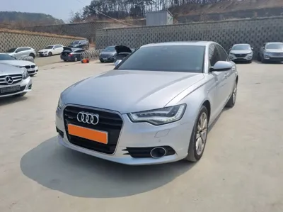 Audi A6 2015, 178300 км, за 6000000 KRW - фото 2