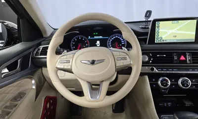 Genesis G70 2019, 59823 км, за 22900000 KRW - фото 13