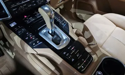 Porsche Cayenne 2016, 68709 км, за 29900000 KRW - фото 9