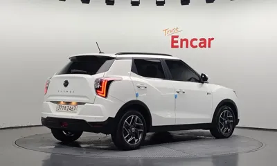 KG_Mobility_Ssangyong TIBOLI 2022, 40742 км, за 14500000 KRW