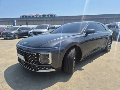 Hyundai Grandeur · 2025 год