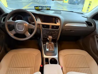 Audi A4L 2011, 100000 км, за 24800 CNY - фото 8
