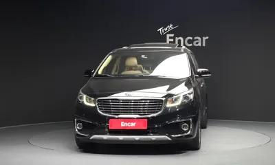 Kia Canival 2018, 136919 км, за 10200000 KRW