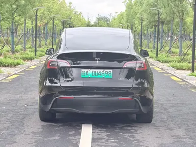 Tesla Model Y 2023, 60000 км, за 165799 CNY - фото 12