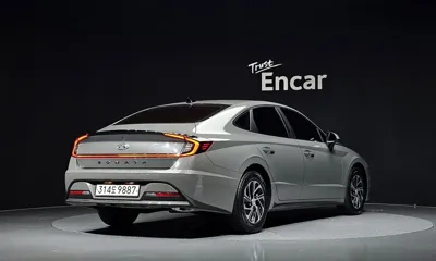 Hyundai Sonata 2022, 55503 км, за 20500000 KRW