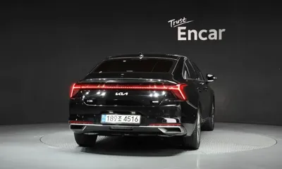 Kia K8 2023, 78862 км, за 32000000 KRW