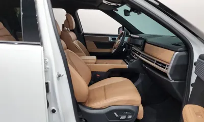 Hyundai Santafe 2024, 14257 км, за 35900000 KRW - фото 26