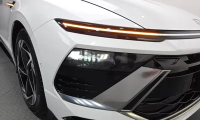 Hyundai Sonata 2024, 30205 км, за 27500000 KRW - фото 31