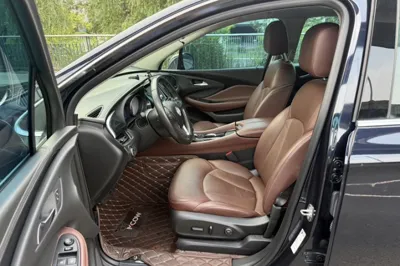 Buick Envision 2021, 36900 км, за 82187.52 CNY - фото 24