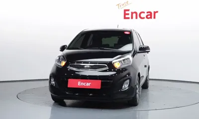 Kia Morning 2013, 194691 км, за 2990000 KRW