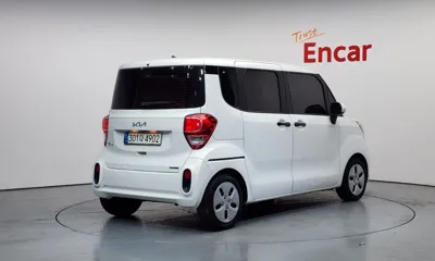 Kia Ray 2022, 106523 км, за 7900000 KRW