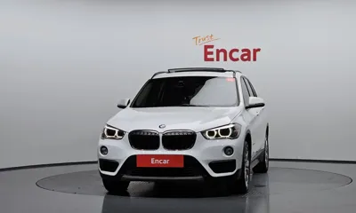 BMW X1 2018, 86976 км, за 19900000 KRW - фото 3