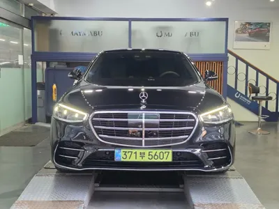 Mercedes-Benz S-Class 2026, 4650 км, за 119900000 KRW - фото 3