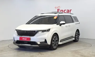 Kia Canival · 2023 год