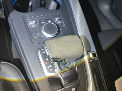 Audi A5 2019, 81300 км, за 132023.36 CNY - фото 9