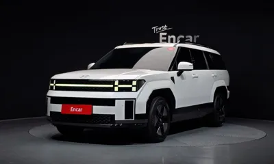 Hyundai Santafe · 2024 год