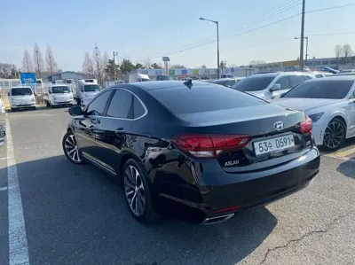 Hyundai Aslan 2016, 169292 км, за 7300000 KRW