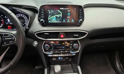 Hyundai Santafe 2019, 44229 км, за 21000000 KRW - фото 14